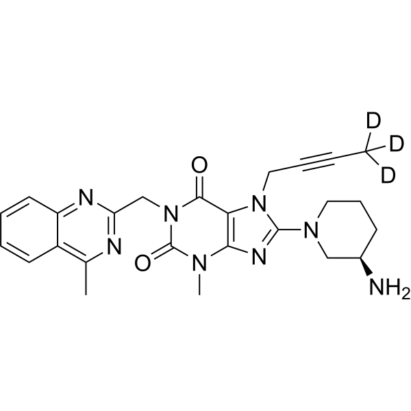Linagliptin-d3-1