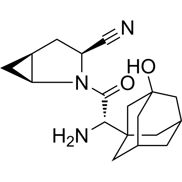 Saxagliptin