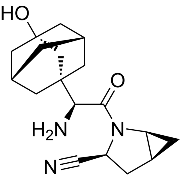 Saxagliptin (Standard)