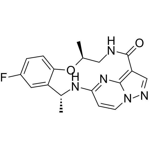 Repotrectinib