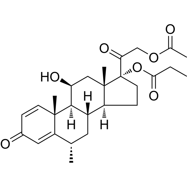 Methylprednisolone aceponate (Standard)