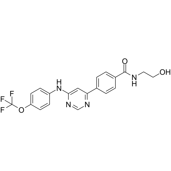 Multi-kinase inhibitor 1