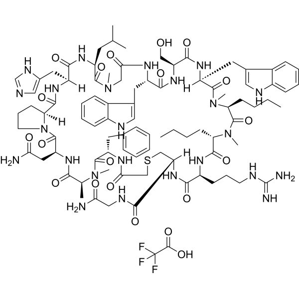 PD-1/PD-L1-IN 3 TFA