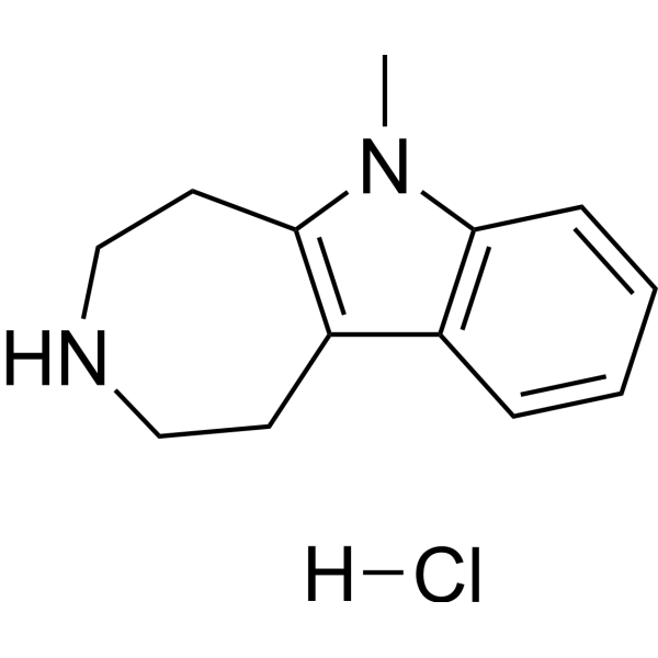 PNU-22394 hydrochloride