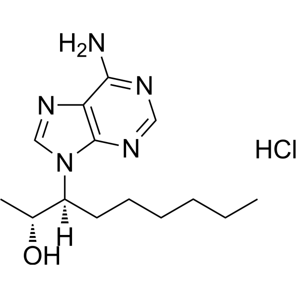 EHNA hydrochloride