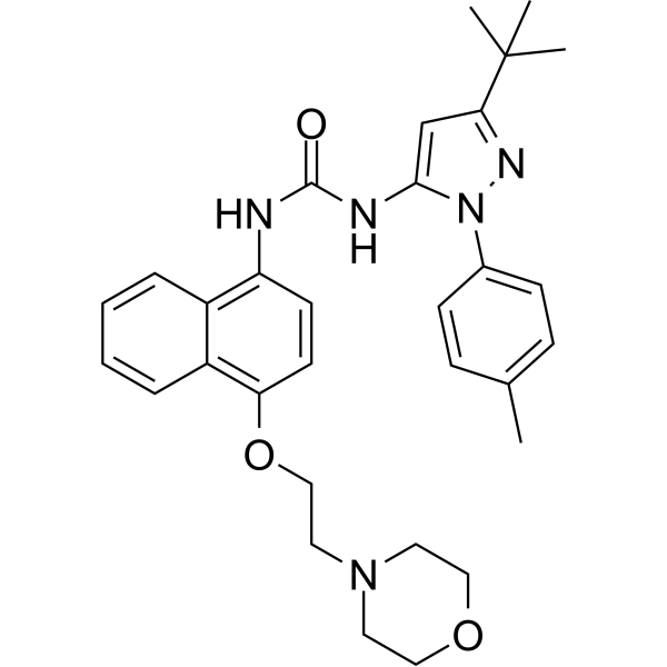 Doramapimod (GMP)