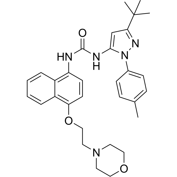 Doramapimod (Standard)
