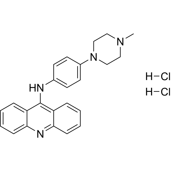 JP1302 dihydrochloride (Standard)