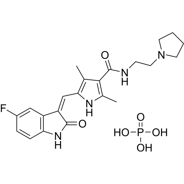 Toceranib phosphate