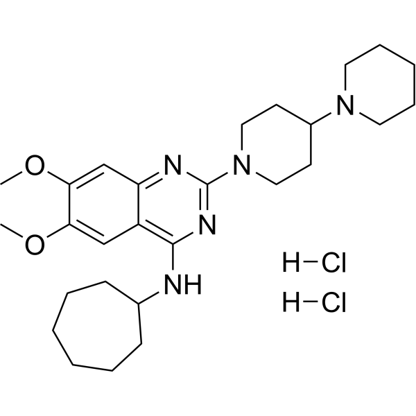 C-021 dihydrochloride (Standard)