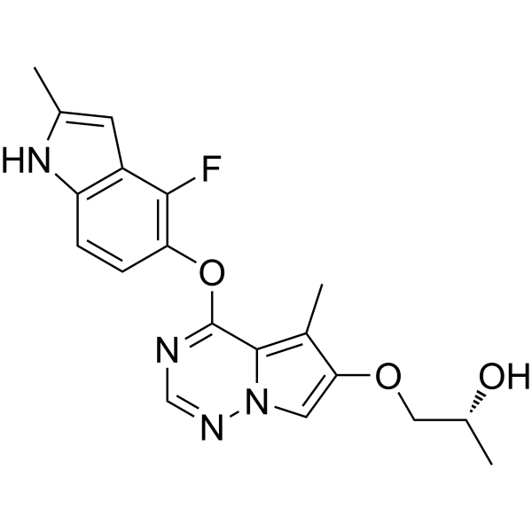 Brivanib (Standard)