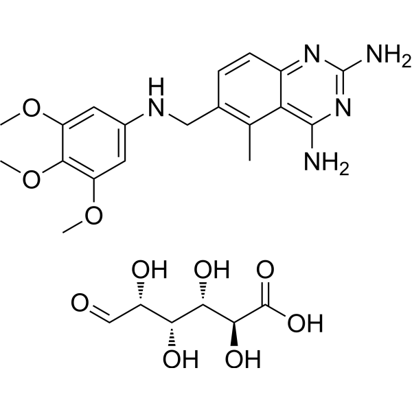Trimetrexate glucuronate (Standard)