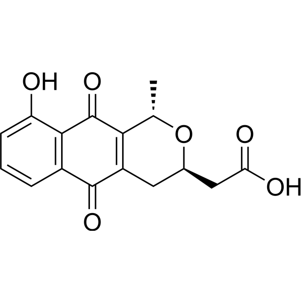 Nanaomycin A (Standard)