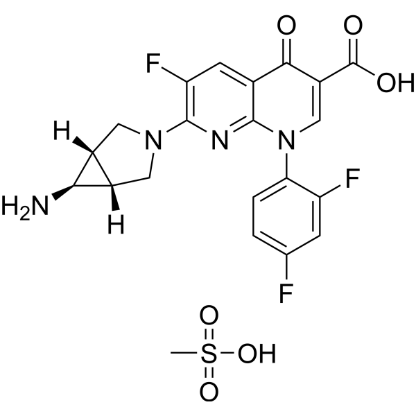 Trovafloxacin mesylate (Standard)
