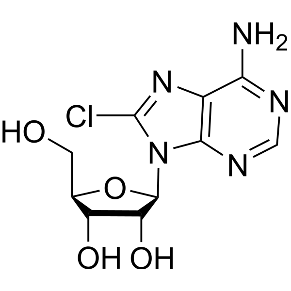 8-Chloroadenosine (Standard)