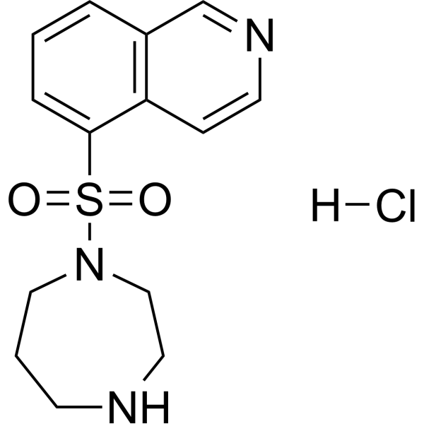 Fasudil Hydrochloride