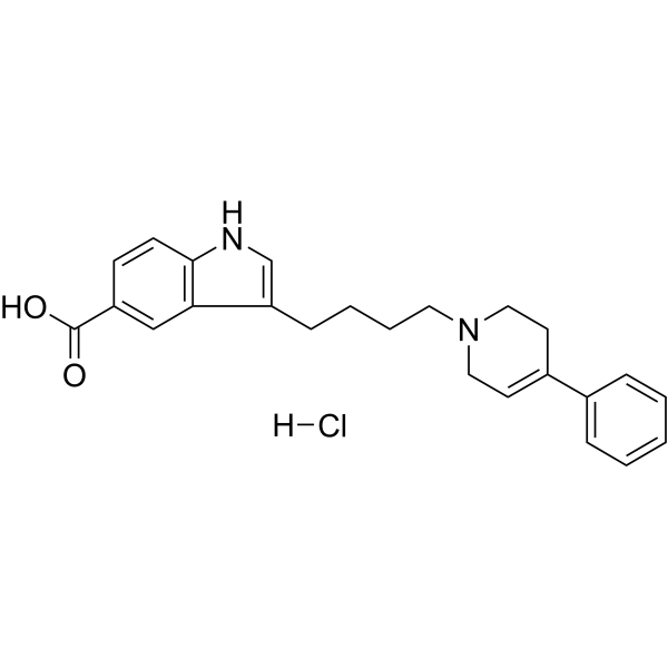 Carmoxirole hydrochloride (Standard)