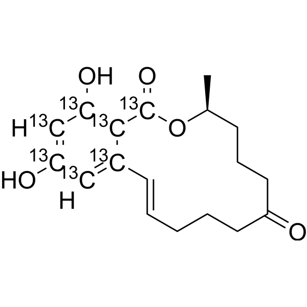 Zearalenone-13C7