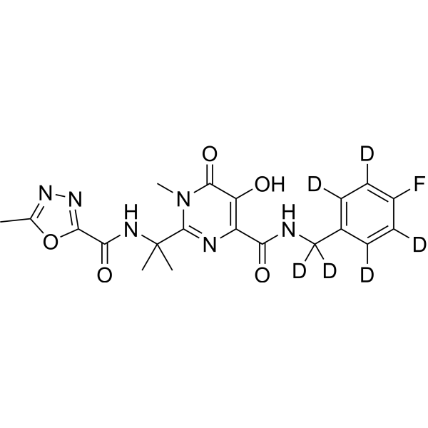 Raltegravir-d6