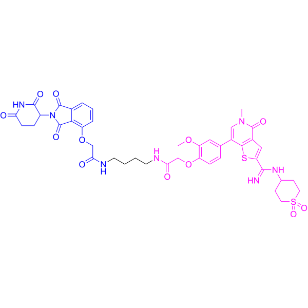 PROTAC BRD9 Degrader-1