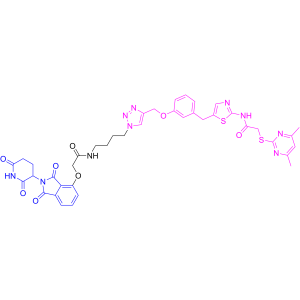 PROTAC Sirt2 Degrader-1