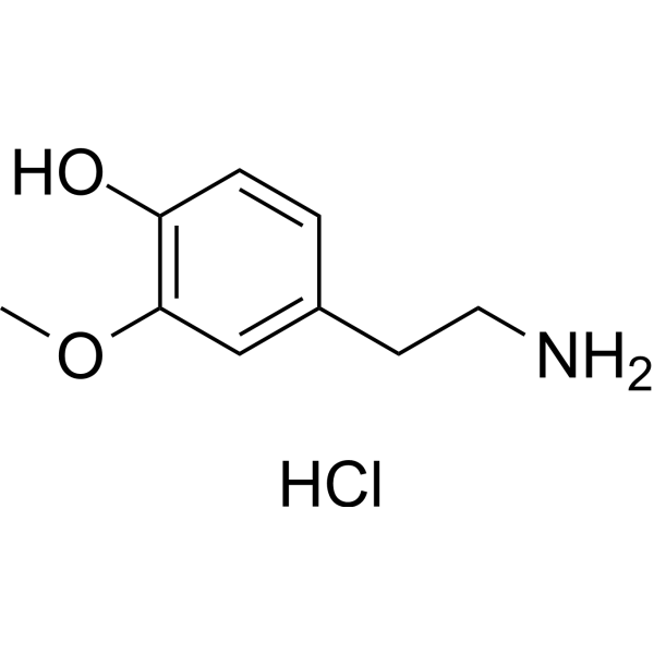 3-Methoxytyramine hydrochloride