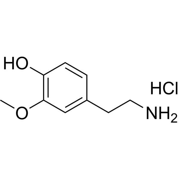 3-Methoxytyramine hydrochloride (Standard)