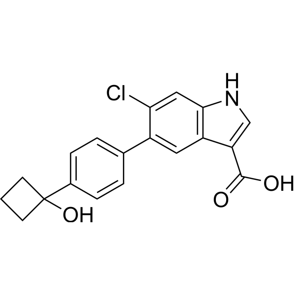 PF-06409577 (Standard)