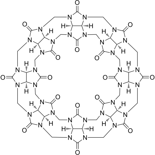 Cucurbit[8]uril