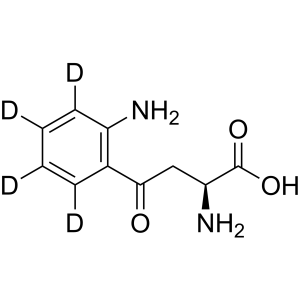 L-Kynurenine-d4-1