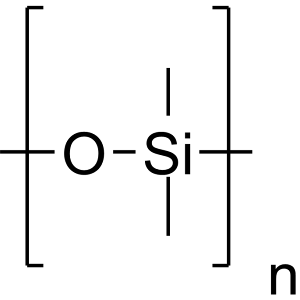 Dimethyl silicone oil, viscosity 100 cSt (25 °C)