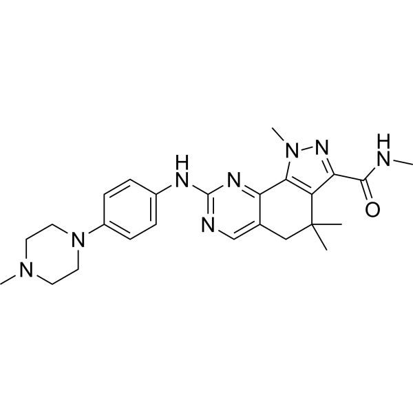 Milciclib (Standard)