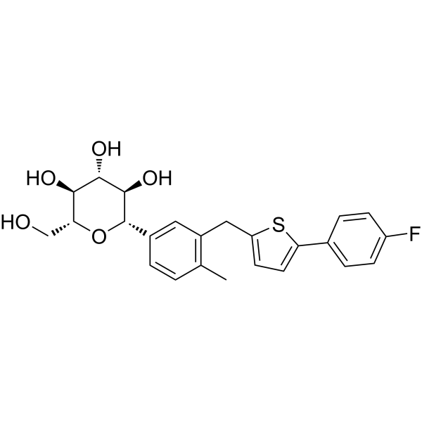 Canagliflozin (Standard)