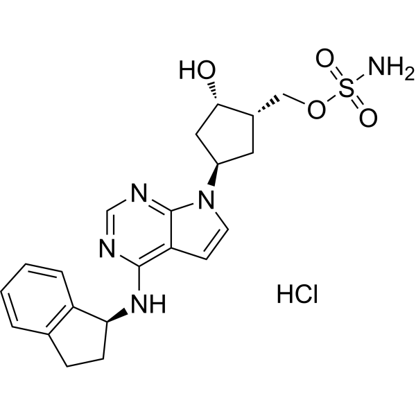 Pevonedistat hydrochloride