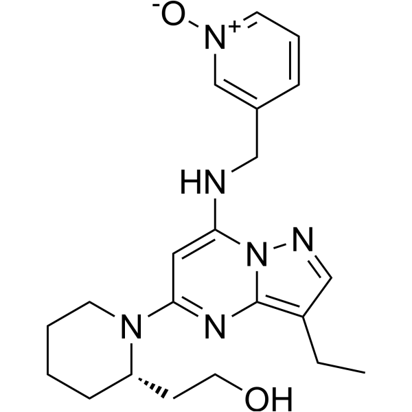 Dinaciclib