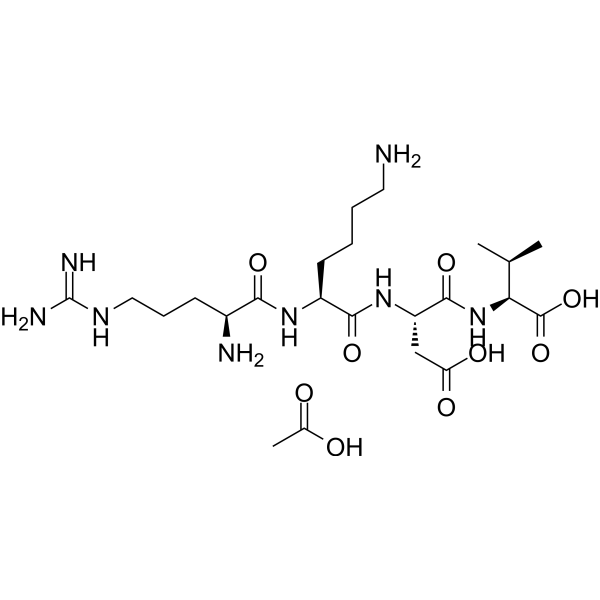 Thymocartin acetate