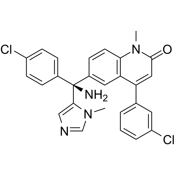 Tipifarnib (S enantiomer)