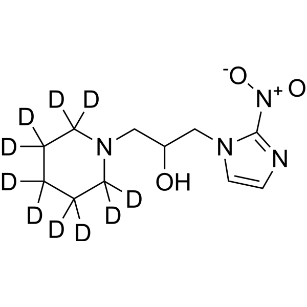 Pimonidazole-d<sub>10</sub>