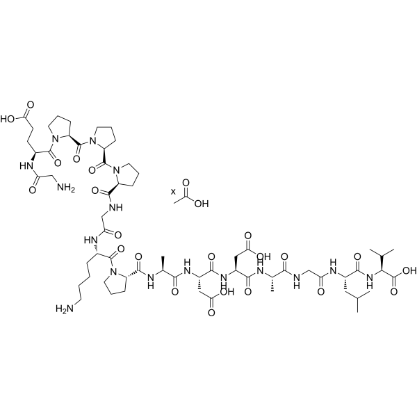BPC 157 acetate