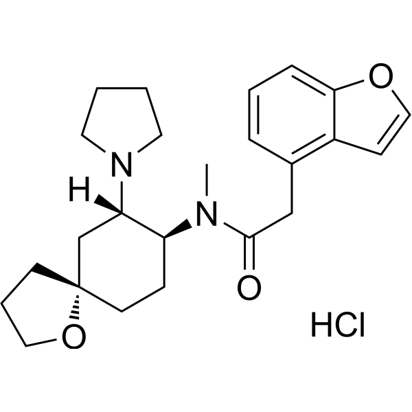 Enadoline hydrochloride