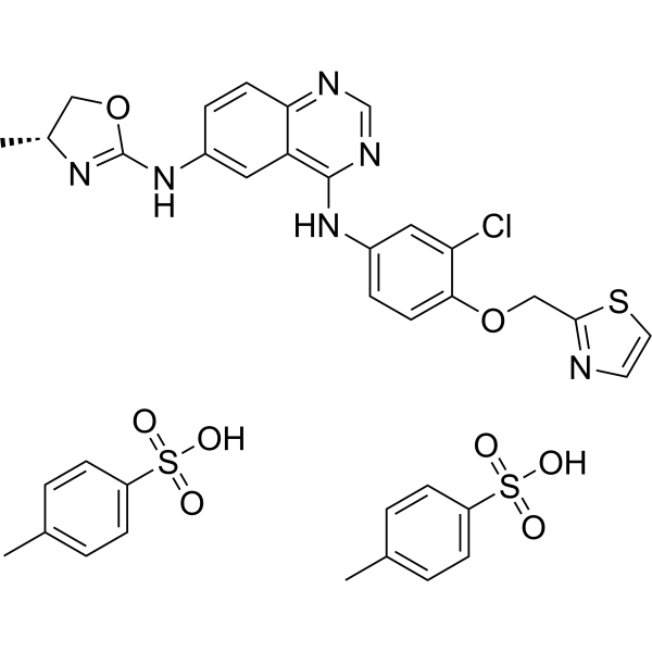 Varlitinib tosylate