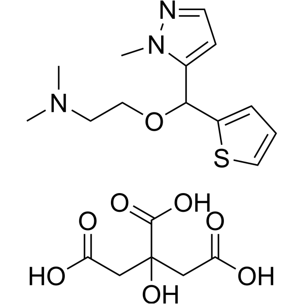 Dilopetine citrate
