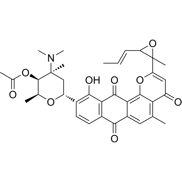 Saptomycin D