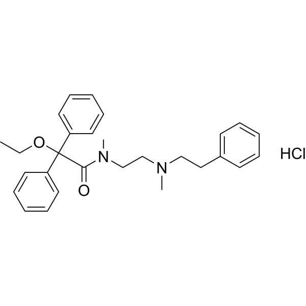 Carbiphene hydrochloride