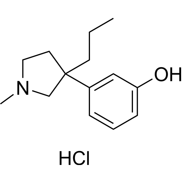 Profadol hydrochloride