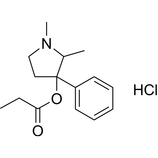 Prodilidine hydrochloride