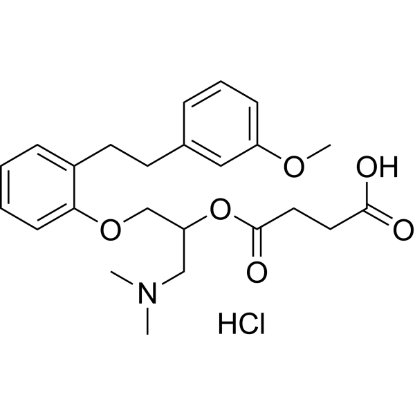 Sarpogrelate hydrochloride (Standard)