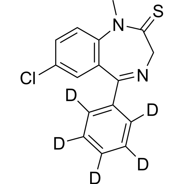 Sulazepam-d5