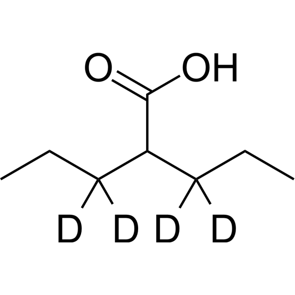 Valproic acid-d4