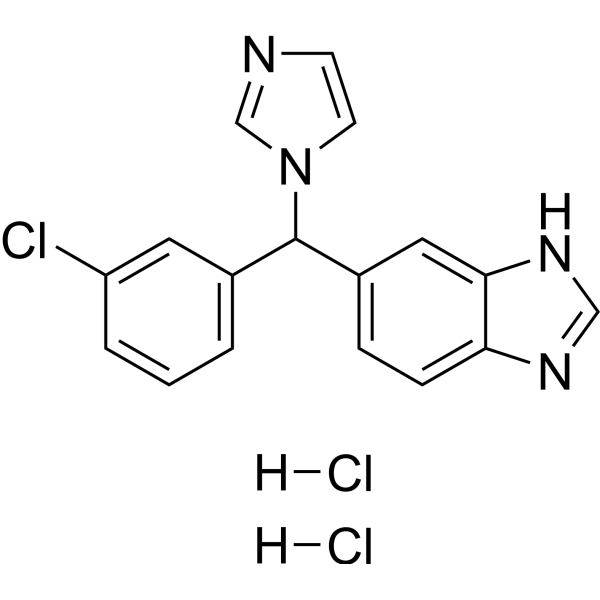 Liarozole dihydrochloride (Standard)